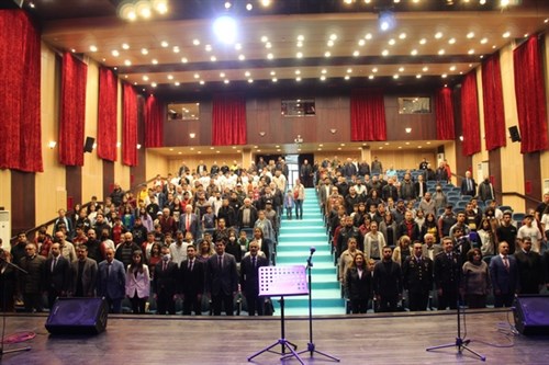 19 Mayıs Atatürk’ü Anma Gençlik ve Spor Bayramı İlçemizde Coşkuyla Kutlandı.